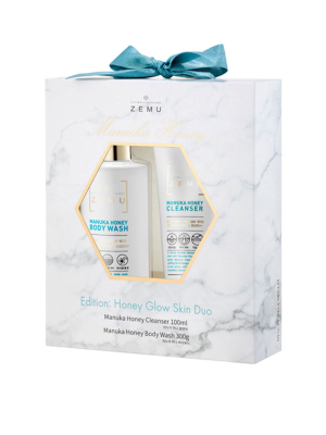 Edition - Honey Glow Skin Duo