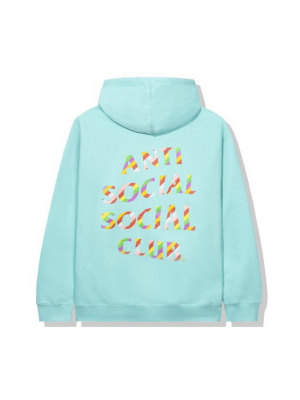 Anti Social Social Club Sweeter Then You Think Hoodie