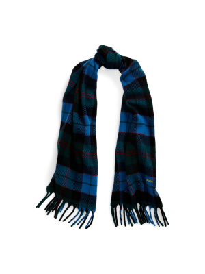 Tartan Oversize Scarf