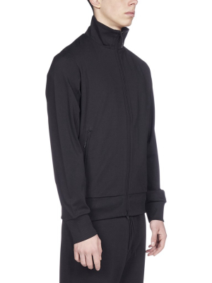 Y-3 Classic Zipped Track Jacket