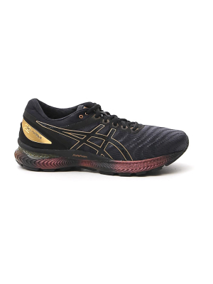 Asics Gel-nimbus 22 Platinum Sneakers