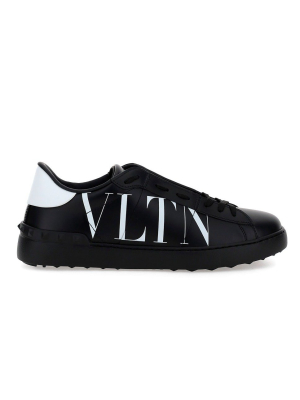 Valentino Garavani Rockstud Vltn Open Sneakers