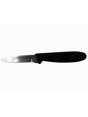 Berghoff Soft Grip 3" Stainless Steel Clip Point Paring Knife