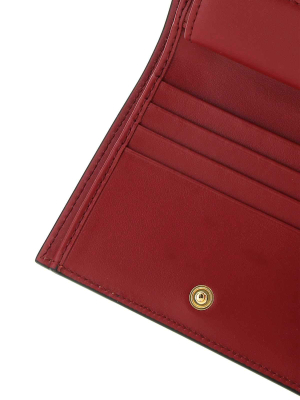 Marni Colour Block Bifold Wallet