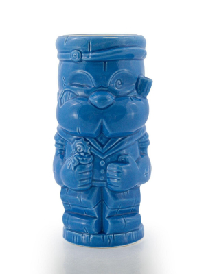 Geeki Tikis Popeye Ceramic Mug Tiki Collection