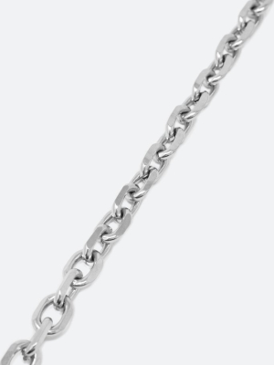 A7 Link Wallet Chain - Silver