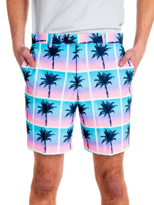 The Miami Nights | Suit Shorts