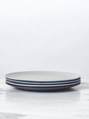 Palette Bamboo Salad Plate
