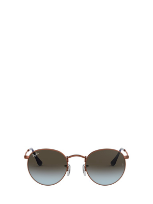 Ray-ban Round Frame Sunglasses