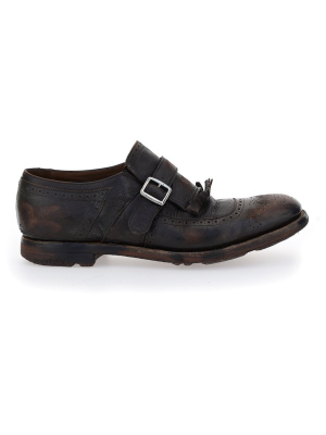 Church's Monk Strap Shoes