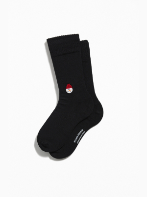 Richer Poorer Frosty Sock