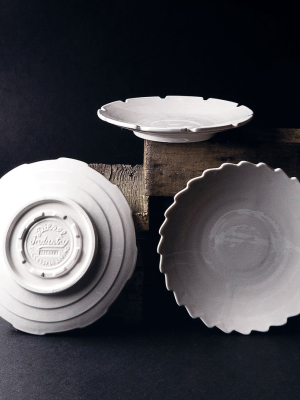 Machine Collection Porcelain Fruit Bowls