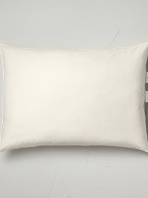 Wool Blend Bed Pillow - Casaluna™