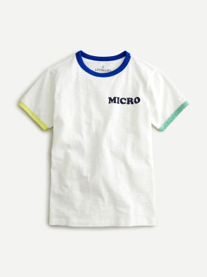 Kids' "micro Manager" T-shirt