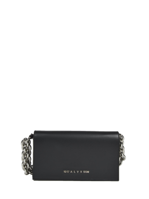 1017 Alyx 9sm Giulia Chain Clutch Bag