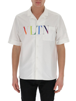 Valentino Vltn Multicolour Shirt