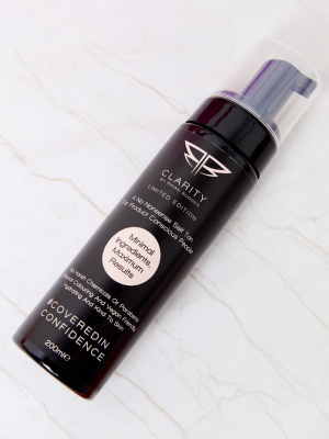 Rose & Caramel Clarity Natural Self Tanning Mousse