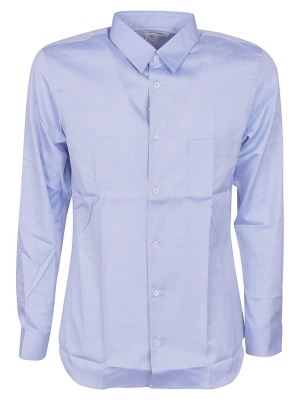 Comme Des Garçons Shirt Chest Pocket Shirt