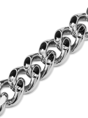 1017 Alyx 9sm Hero 4x Chain Bracelet - Silver