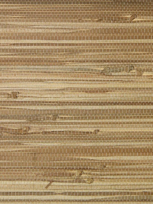 Grass Cloth Er140 Wallpaper From The Essential Roots Collection By Burke Decor