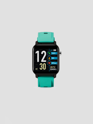 Teal Techwatch X Smartwatch