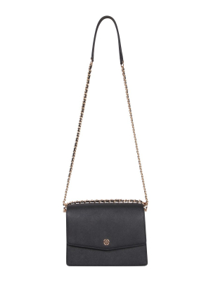 Tory Burch Robinson Convertible Crossbody Bag