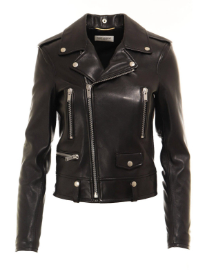 Saint Laurent Motorcycle Jacket