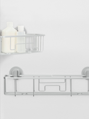 Suction Basket Collection Aluminum - Made By Design™