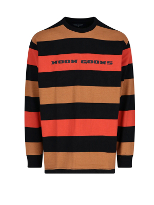 Noon Goons Stripe Long-sleeve T-shirt