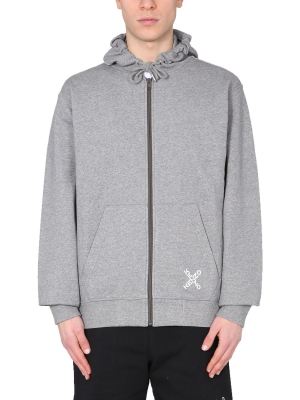 Kenzo Sport Little X Hooded Jacket