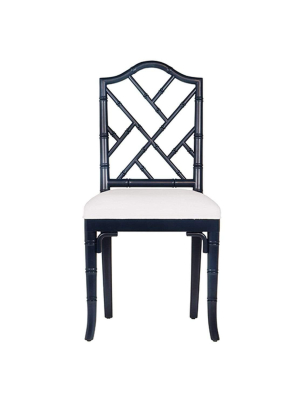 Worlds Away Fairfield Dining Chair