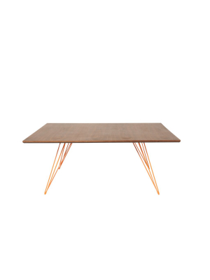 Williams Coffee Table - Small Rectangle