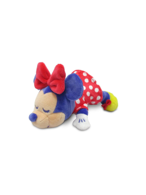 Minnie Mouse Mini Plush Minnie Cuddle Pillow - Disney Store