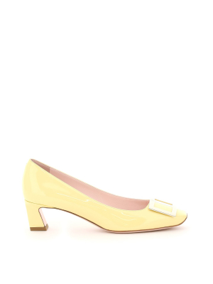 Roger Vivier Trompette Buckle Pumps