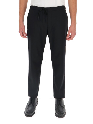 Maison Margiela Drawstring Tailored Trousers