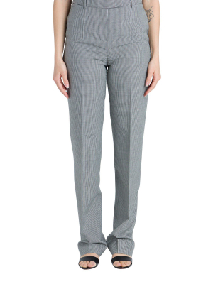 Givenchy Houndstooth Trousers