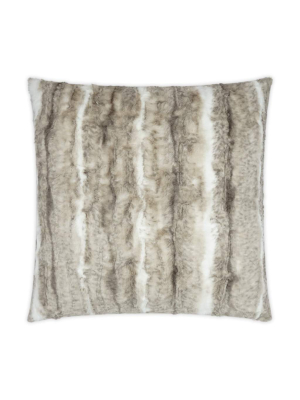 D.v. Kap Roar Pillow - Brown