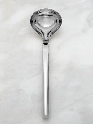 Williams Sonoma Signature Stainless Steel Ladle