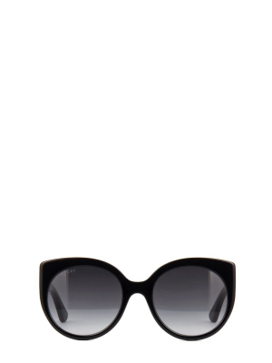 Gucci Eyewear Cat-eye Sunglasses