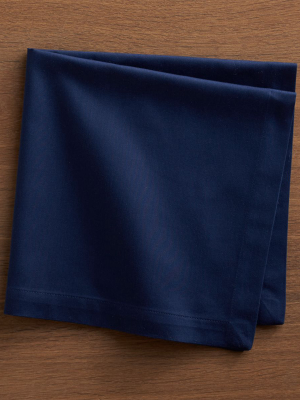 Fete Navy Blue Cloth Napkin