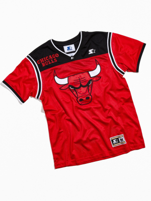 Starter Nba Short Sleeve Jersey