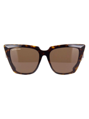 Balenciaga Eyewear Cat-eye Frame Sunglasses