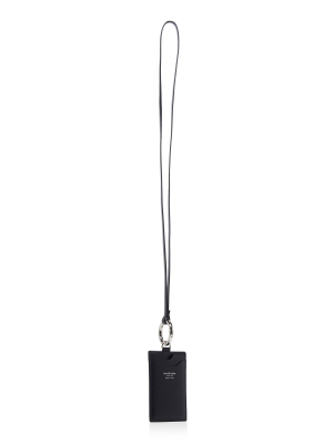 Aelin Leather Lanyard