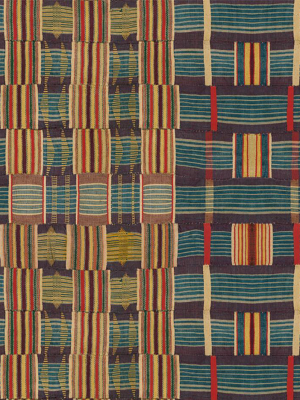 Ewe Kente - Wallpaper