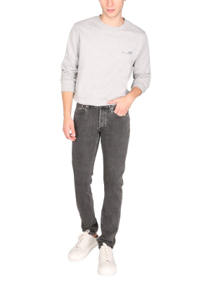 A.p.c Skinny Leg Jeans