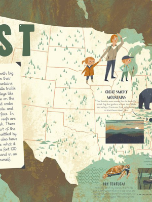 National Parks Of The Usa