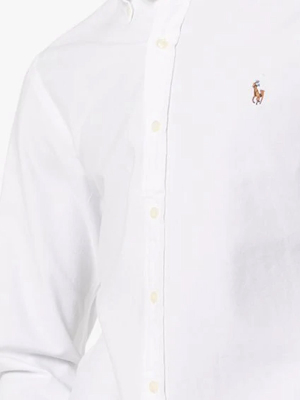 Polo Ralph Lauren Logo Embroidered Shirt