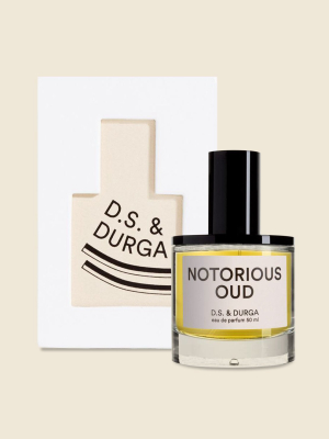 Notorious Oud Eau De Parfum