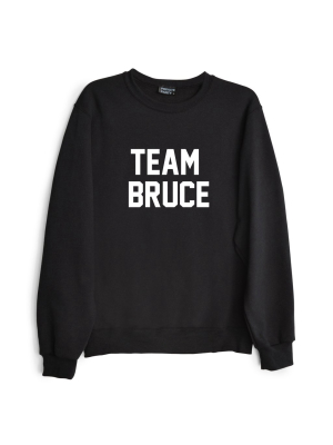 Team Bruce