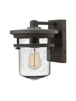 Outdoor Hadley Wall Sconce